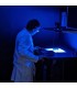 VÉRIFICATION D'UNE LAMPE UV-A À LED SUIVANT L’ASTM E3022