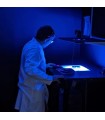 VÉRIFICATION D'UNE LAMPE UV-A À LED SUIVANT L’ASTM E3022