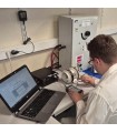 VÉRIFICATION D'UN MESUREUR DE CHAMP MAGNÉTIQUE TANGENTIEL ET RÉMANENT