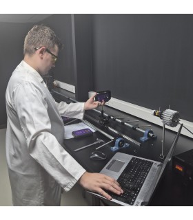 Vérification d'un Radiomètre UV suivant l'EN3059