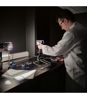 Vérification d'un Luxmètre suivant l'EN3059