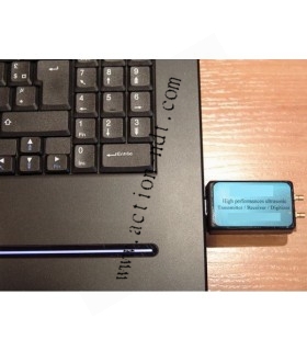 Clé ultrasons USB