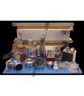 Palpeur contact basse fréquence