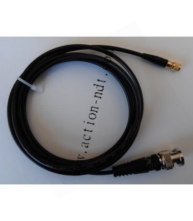 Câble BNC / Microdot