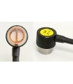 Sonde diamètre 17mm / 2MHz pour MEP5DL