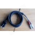 Cable double Lemo00 vers palpeurs SE