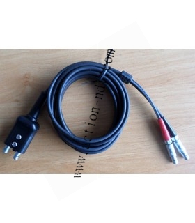 Cable double Lemo00 vers palpeurs SE