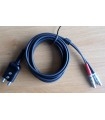 Cable double Lemo00 vers palpeurs SE