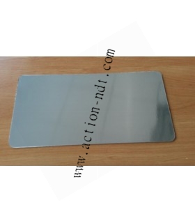 Paire d'écrans Plomb intermédiaires